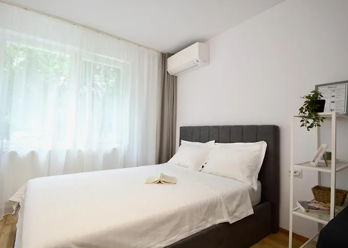 Rsa Quiet Spot 부쿠레슈티