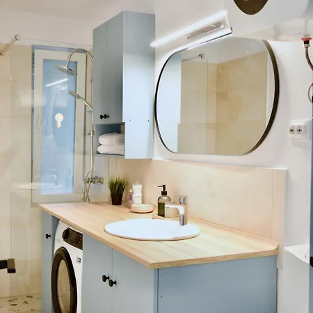 Апартаменты Rsa Quiet Spot