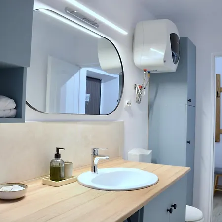 Апартаменты Rsa Quiet Spot *