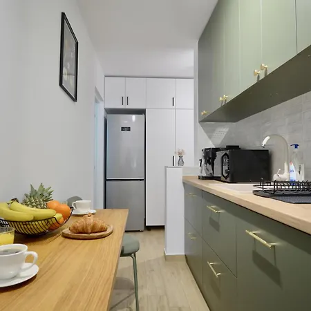 Apartament Rsa Quiet Spot *