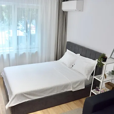Rsa Quiet Spot Apartament Bukareszt