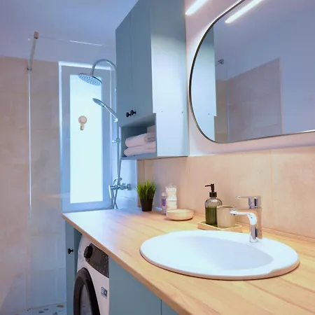 Apartament Rsa Quiet Spot Bukareszt