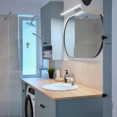 Rsa Quiet Spot Апартаменты *