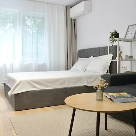 Apartament Rsa Quiet Spot