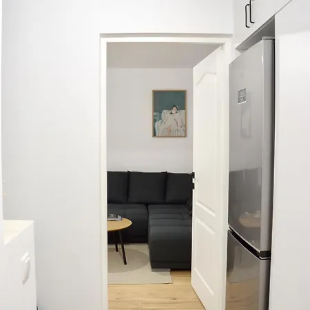 Rsa Quiet Spot Апартаменты *