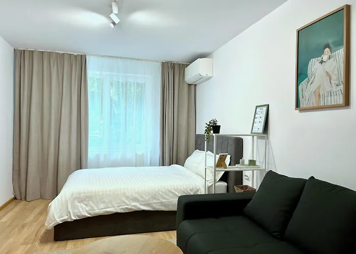 Rsa Quiet Spot * Bukarest