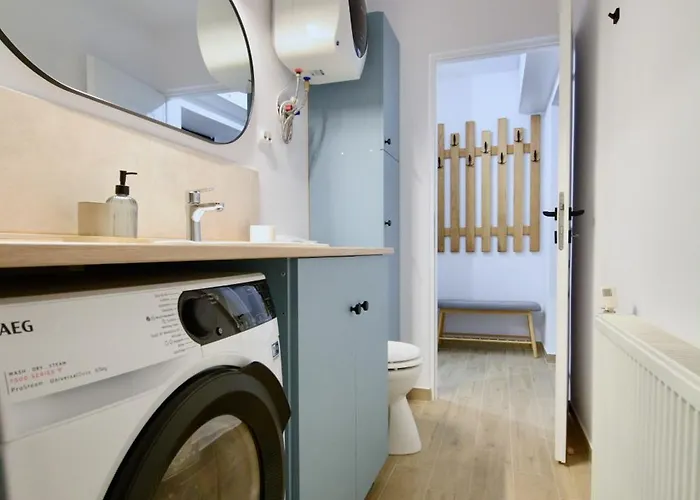 Rsa Quiet Spot בוקרשט