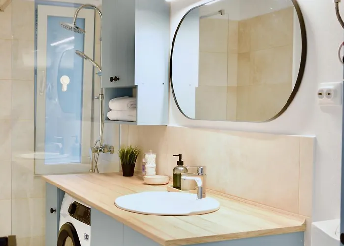 דירה Rsa Quiet Spot