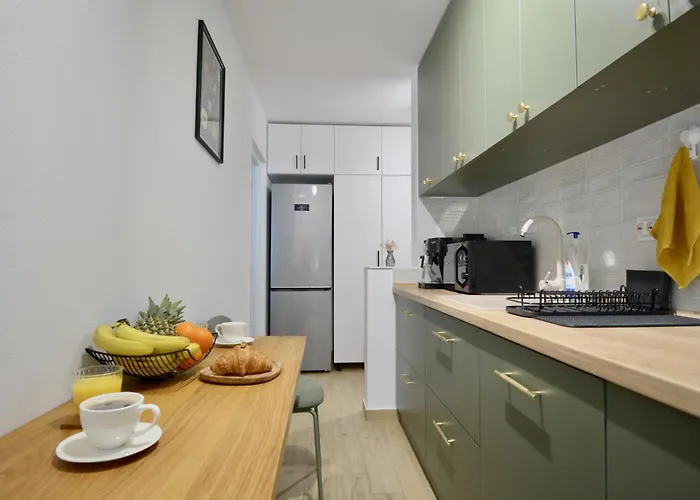 Apartmán Rsa Quiet Spot *