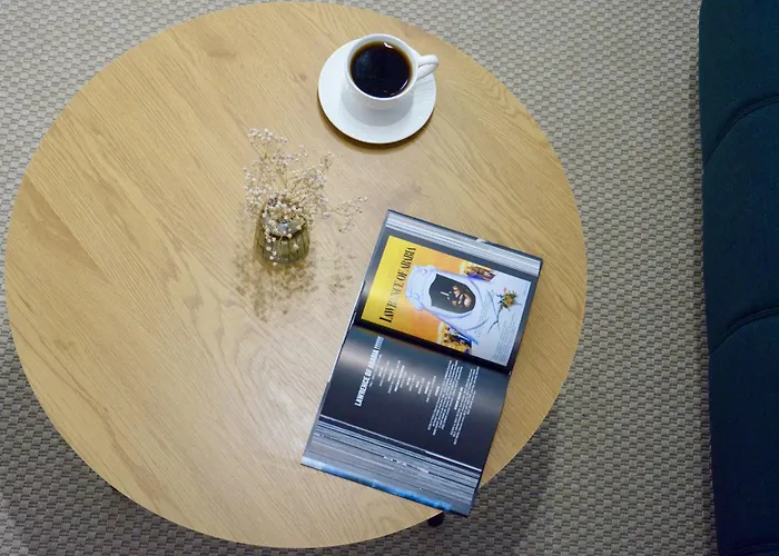 Rsa Quiet Spot Apartmán