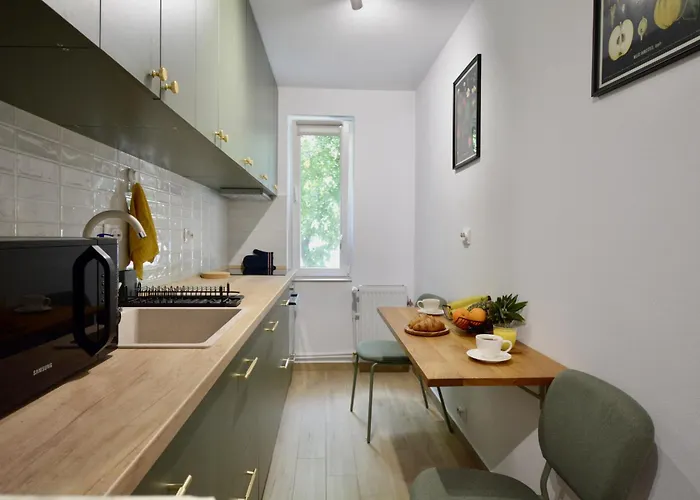 Apartman Rsa Quiet Spot