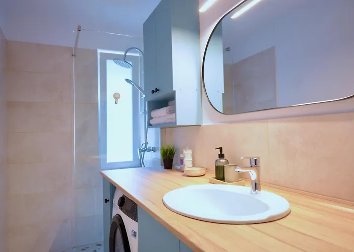 Apartmán Rsa Quiet Spot Bukurešť