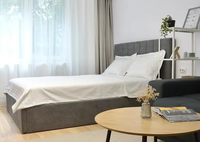 Apartman Rsa Quiet Spot