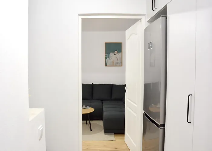 Rsa Quiet Spot Апартаменты *