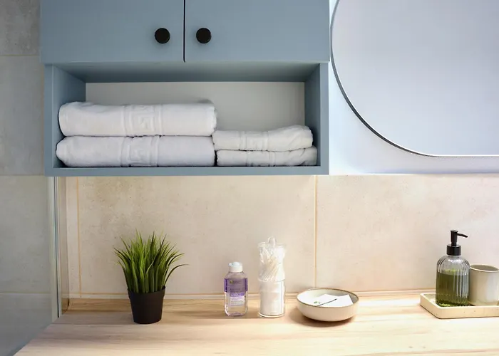 Apartman Rsa Quiet Spot