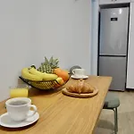 Apartment Rsa Quiet Spot Bucharest