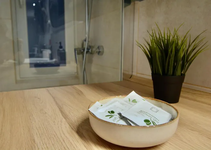 Rsa Quiet Spot Apartament *