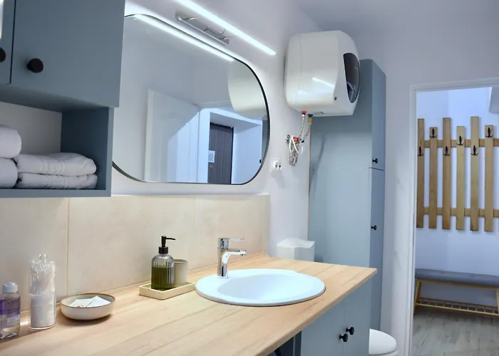 Apartament Rsa Quiet Spot *