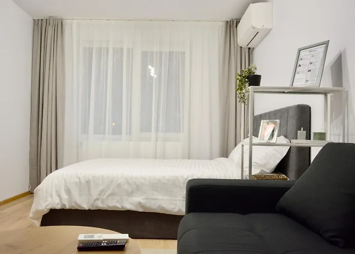 Apartament Rsa Quiet Spot